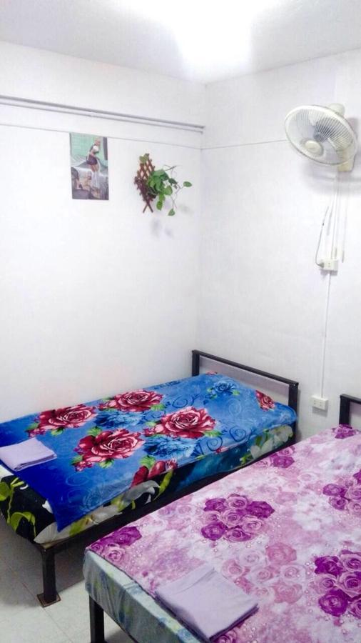 Artem'S Guesthouse Джомтиен Бийч Екстериор снимка