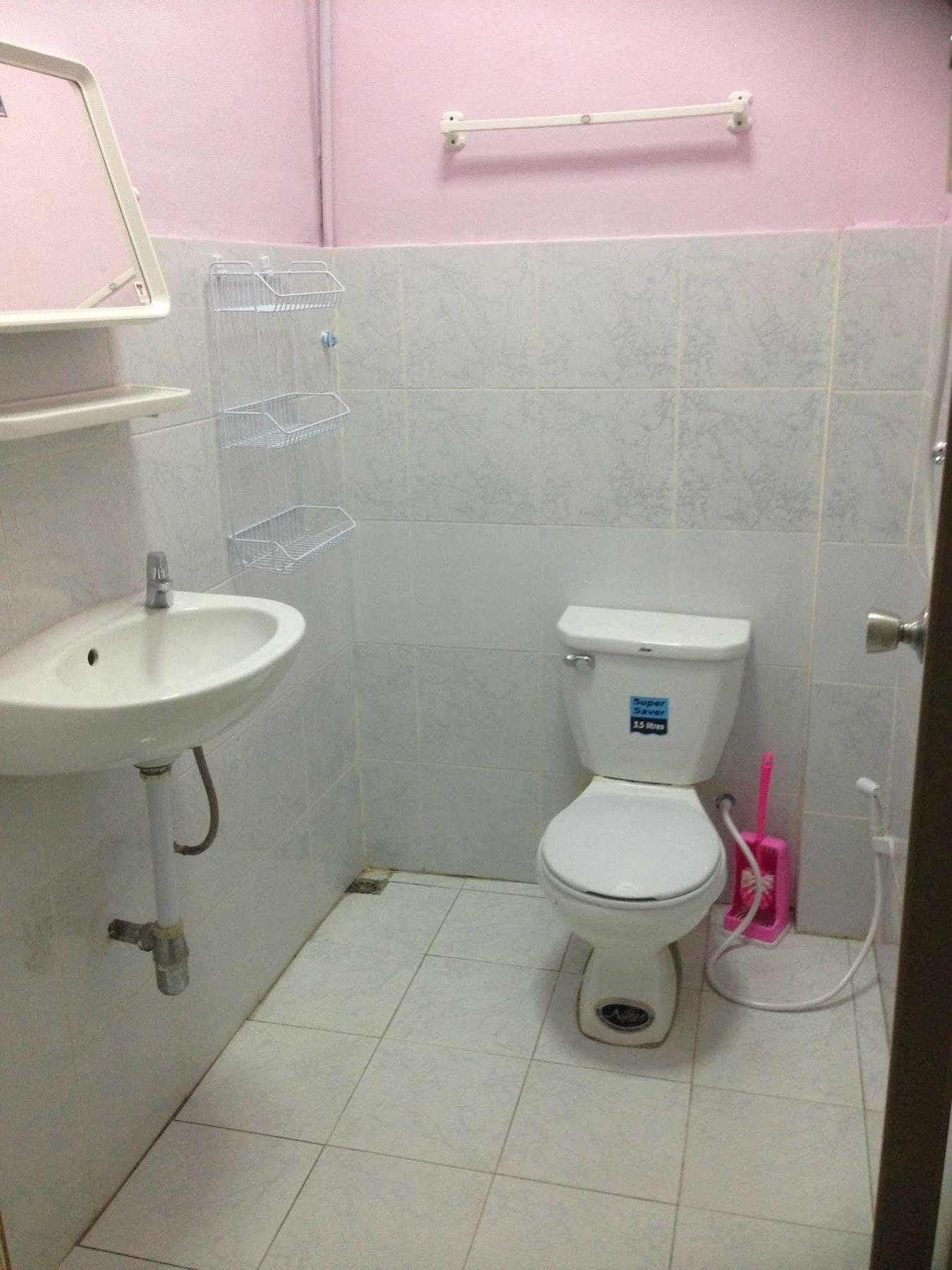 Artem'S Guesthouse Джомтиен Бийч Екстериор снимка